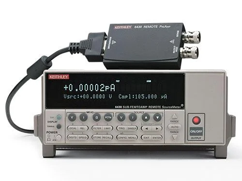 Electrometer